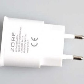Resim Zr-a2000 2 Usb Li Lightning Ev Şarj Seti 