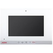 Resim Audio 4.3 Inç Diafon Renkli Şube Beyaz 001180 1180 