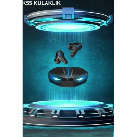 Resim Gamer Kulaklık ve Çok Kordonlu Akıllı Saat Gürültü Önleyici Gps Desteği 