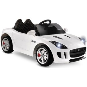 Resim Babyhope 442 Cougar Akülü Uzaktan Kumandalı Araba 