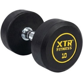 Resim Xtr Fitness Pro Series Dambıl 10 kg 