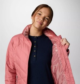 Resim Columbia Columbıa Heavenly Kadın Mont 1788661-629 1788661-629 Pembe Pembe 