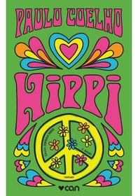 Resim Hippi - Yeşil Kapak - Paulo Coelho - Can Yayınları 