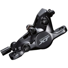 Resim Shimano Hidrolik Disk Fren Seti Xt Bl-m8100+br-m8100 Ön 
