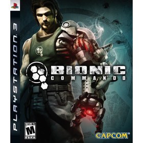 Resim Bionic Commando Ps3 