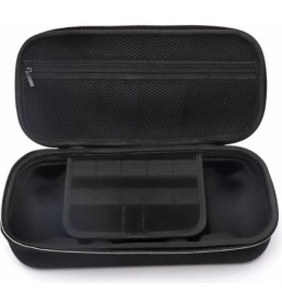 Resim Konsol Plus Nintendo Switch Çok Amaçlı Taşıma Çantası DOBE-TNS-2136 