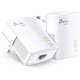 Resim Tp-Link TL-PA7017 KIT AV1000 Powerline Adapter 