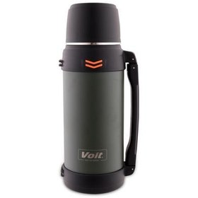 Resim Voit Hero Thermos 2000Ml Termos Haki 