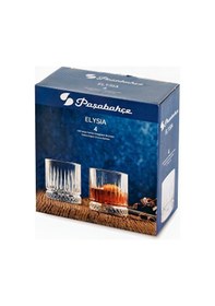 Resim Paşabahçe 520014 Elysia 12 Li Viski Bardak - Viski Meşrubat Bardağı 