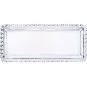 Resim Karaca Rory Kayık Tabak 30 cm 