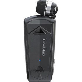 Resim Zuomee Fineblue F520 Geri Çekilebilir Stereo Kablosuz Kulaklık (Yurt Dışından) 