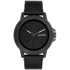 Resim Calvin Klein Ck25200525 Erkek Kol Saati Siyah 