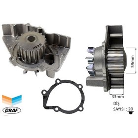 Resim Devirdaim P306 P406 Xantia Xsara 2.0 16V 504646273 