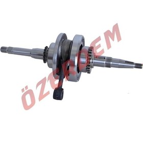 Resim Scooter 80 Krank Kuba Fighter - Motoran Ninety (537758578) 