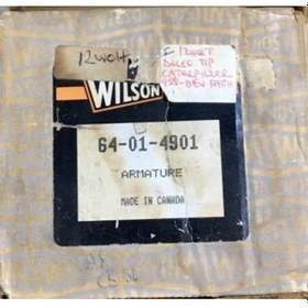 Resim 64-01-4901 Wılson Mars Kollektoru 12V 19 Dıs 40Mt 955 Caterpıllar 