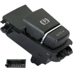 Resim Parçazamanı Bmw F25 X3 Kasa 30D 2012 Sonrası Park ve Hold On Anahtarı 11 Pin 