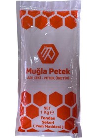 Resim Avrasya Arıcılık Muğla Fondan Arı Keki 1 Kg 