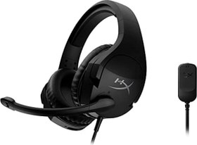 Resim HyperX Cloud Stinger S 7.1 Gaming Kulaklık HHSS1S-AA-BK/G 