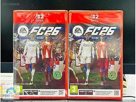 Resim FC26 TÜRKÇE NİNTENDO SWİTCH 2 -FİFA 26 NİNTENDO SWİTCH POLY GAME 