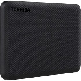 Resim STOREMAX Canvio Advance 2.5" 2TB USB 3.2 Gen-1 Siyah (HDTCA20EK3AA) Taşınabilir Harici Sabit Disk maxshtr 1 