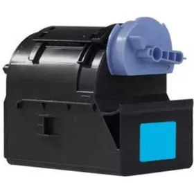 Resim Safir Toner Canon İmagerunner C3080 C-exv-21 Mavi 14.000 Syf Uyumlu Toner 