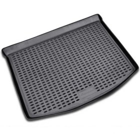 Resim Apesan Renault Megane 4 Bagaj Havuzu 3D Araca Özel 