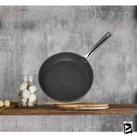 Resim Falez Black Line 28 cm Tava 