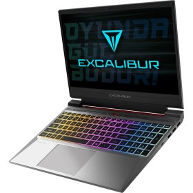 Resim Casper Excalibur G880 i7-13620H 32GB 1TB 8GB RTX5050 165HZ 15.6" Windows 11 Home Taşınabilir Bilgisayar G880.1362-DF50A-C 