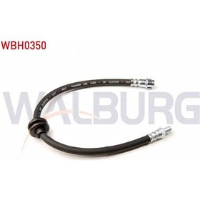 Resim Bmw 3 Serısı E36 1990-1998 Fren Hortumu Ön Sol-sağ 420mm 34 32 1 159 717 1 159 717 34321159717 