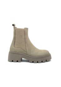 Resim Greyder 57591 Zn Trendy Chelsea Kadın Bot Vizon 
