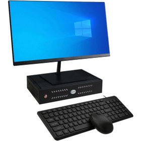 Resim ESONIC Mk2 Intel I5 1gn 8gb Ram 240ssd 19" Monitörlü Set Mini Pc 