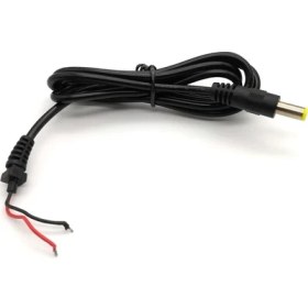 Resim Riolink Dc Adaptör Kablosu 5.5x2.5 1 Düz Tip - 1m 