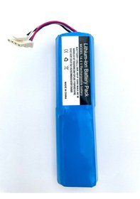 Resim Beko 9131 Robot Süpürge 3200 Mah Batarya 