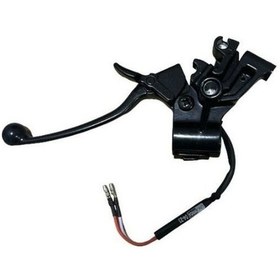 Resim Tvs Jupiter 125 Sol Arka Fren Levyesi Ve Kütük Komple Fab Ürünü 