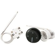 Resim GENÇGUROOP Gazlı Termostat Analog 0°-40° 