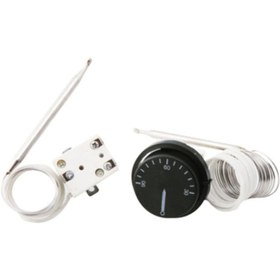 Resim GENÇGUROOP Gazlı Termostat Analog 0°-40° 