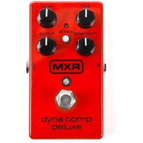 Resim M228 Dyna Comp Deluxe Compressor Pedalı 