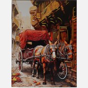 Resim Artist Kanvas Tablo 60x90 cm (LS-4192) 