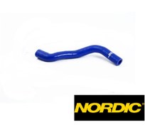 Resim RADYATÖR EK DEPO ALT HORTUMU SİLİKON TİP S70/V70/V70XC/C70 1999- 