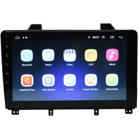 Resim Peugeot 3008-5008 Old Dijital 2009-2015 9 inç 6-128 GB PRO Android Carplay Multimedya 