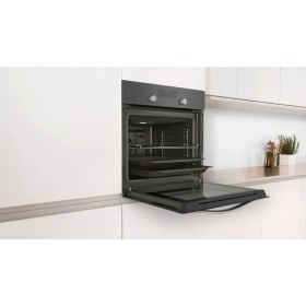 Resim Profilo FRMA225G 66 Lt 8 Programlı Gri Ankastre Fırın 