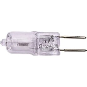 Resim General Elektrik GEHAL-12V/50W,12V/50W Halogen Kapsül Ampül 