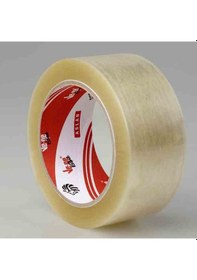 Resim Ve-Ge Koli Bantı Aslan 45X100 Şeffaf - 48 Adetli Paket 
