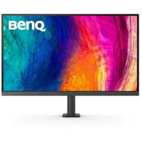 Resim BenQ PD3205UA 31.5" 5 MS 60 Hz USB-C sRGB HDR10 4K UHD IPS LED Monitör 