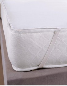 Resim Çettex %100pamuk Sıvı Geçirmez Köşe Lastikli Yatak Koruyucu Alez 