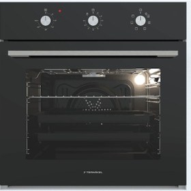 Resim Termikel BO O6435C B - BH P7194C B Ankastre Set Siyah 