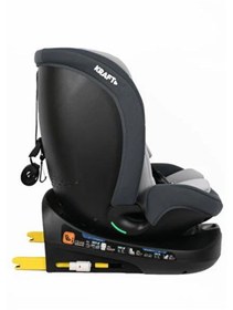 Resim Kraft Safe Spin Plus I-size Oto Koltuğu 0-36 Kg Gri 