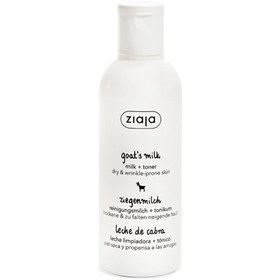 Resim Ziaja Keçi Sütü Süt + Tonik 200 ml 