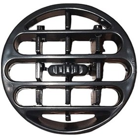 Resim Kangoo 1-2 Havalandırma Izgarası Gri 