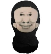 Resim Komik 3d Balaklava Maskesi Kusursuz Tasarım Parodi Yüz Baskılı Maske Her Tarafa Uyar Cosplay Başlık Kazak Ejderha Emoji Balaklava Diğer 